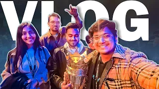 Tum Khelte Raho, Me Trophy Le jata hu !! | Vlog🏆🏆