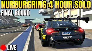 THE FINAL ROUND! - Nurburgring Endurance Series