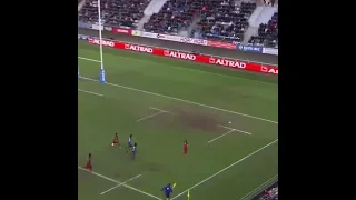rugby game video
