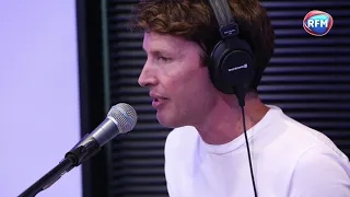 James Blunt  - live "Love under pressure"