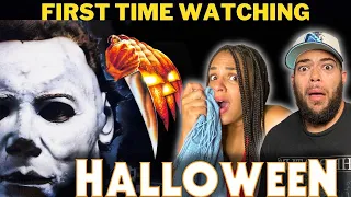 HALLOWEEN (1978) | FIRST TIME WATCHING | MOVIE REACTION
