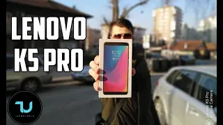 Lenovo K5 Pro Unboxing/Hands on in 2019! Xiaomi Redmi Note 5/6 Killer?