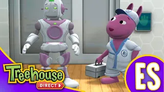 Los Backyardigans: Episodios Completos 61-65 (HD Compilación)