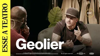 Geolier parla della famiglia, di Napoli, del disco, di paure, dei suoi rapper preferiti | ESSE