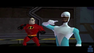 The Incredibles 2 Movie Game English Magnomizer Guardian Disney Pixar My Movie Games