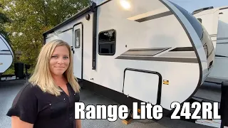 Highland Ridge RV-Range Lite-242RL