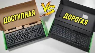 Доступная против Дорогой (Razer)