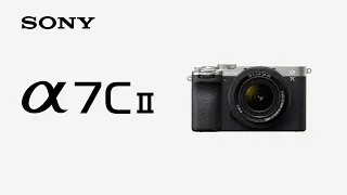 Introducing Alpha 7C II | Sony | α