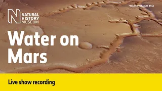 Water on Mars | Live Talk with NHM Scientist