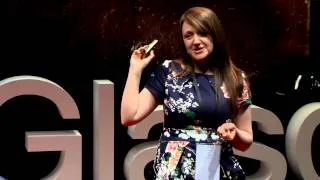 Anxiety: it’s the new adventure | Paula McGuire | TEDxGlasgow