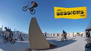 SESSIONS TOUR - KINK BMX