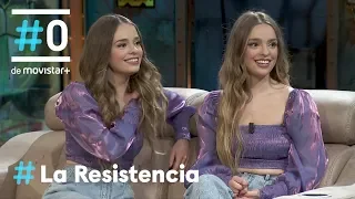 LA RESISTENCIA - Entrevista a Twin Melody | #LaResistencia 17.02.2020