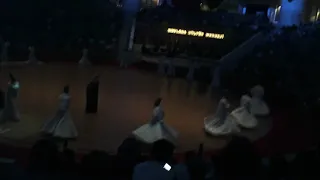 Sema whirling ceremony | Mevlana Dervishes | Konya _ Turkey 🇹🇷 ❤️🇹🇷❤️