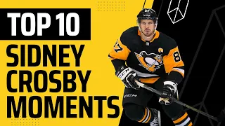 Is he the Greatest of ALL TIME? Incredible Sidney Crosby Moments