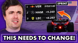 Our honest opinion about F1's BROKEN Sprint Format