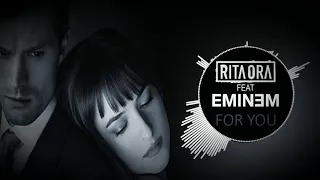 Rita Ora Feat Eminem - Fifty Shades Freed - For You (Remix)