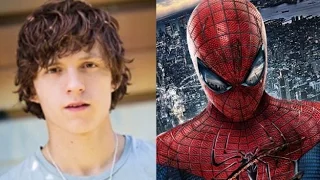 Tom Holland is Spider-Man!