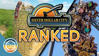 Every Ride at Silver Dollar City Ranked From Worst to Best By You!