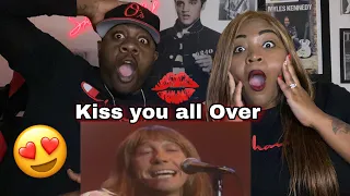 WE LOVE THE MIDNIGHT SPECIAL!!!      EXILE -  KISS YOU ALL OVER   (REACTION)