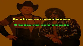 Milionário e José Rico - Sonhei Com Você (1983) - karaoke