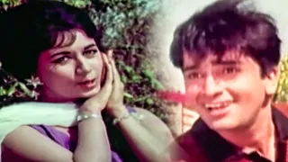 कभी तेरा दामन ना छोड़ेंगे हम | Neend Hamari Khwab Tumhare| शशि कपूर, नंदा| Mohammed Rafi, Asha Bhosle