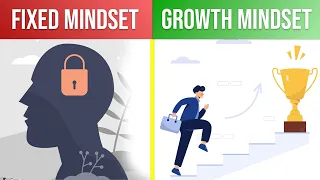 "Fixed vs Growth Mindset : 15 Key Differences You Need to Know" | Arslan Javed
