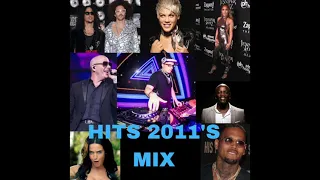 Hits 2011's Mix- Dj Micka Pandera