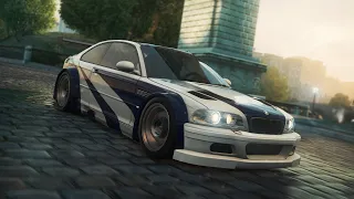 Need For Speed Most Wanted Remastered 2021 Full Game Walkthrough 1080p 60FPS