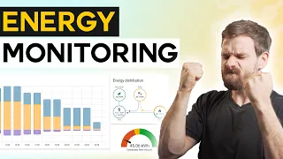 Monitor Your Smart Homes Energy Usage with Home Assistant!