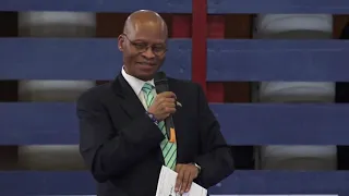 Society needs to go back to basics | Chief Justice Mogoeng Mogoeng | TEDxMahikeng