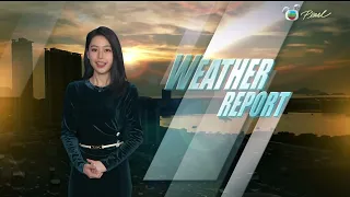 Weather Report-Jacky Lin(19 January 2023)