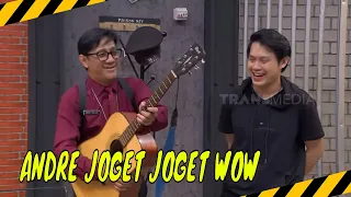 Bikin Cover Bareng Rony, Posting di Akun Andre Joget Joget Wow | MOMEN KOCAK LAPOR PAK! (08/05/24)