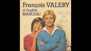 François Valery et Sophie Marceau - Dream in blue - Réalisé par Gaëlle