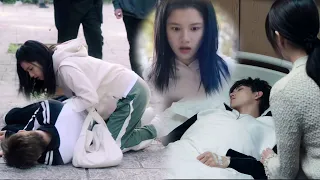 Preview: CEO faints from old injury,Cinderella was anxious,finally realized was in love with him