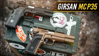 Girsan MC P35 & Ops Optic Review: Evolved Hi-Power Clone?