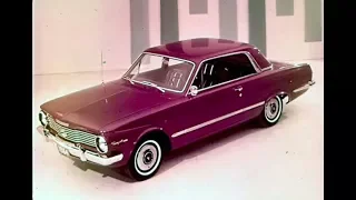 1964 Plymouth Valiant Dealer Promo Film