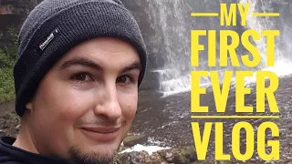 My First Vlog...! Brecon Waterfalls