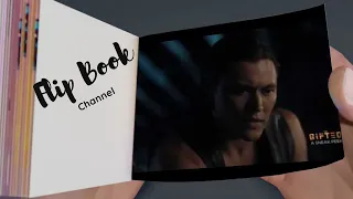 The Gifted： Season 1， Ep. 1 - The First Six Minutes Preview-Part 2 - Flip Book