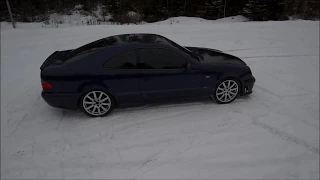 Mercedes-Benz CLK W208 Coupé