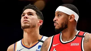 Portland Trail Blazers vs Phoenix Suns Full Game Highlights | March 10, 2019-20 NBA Season