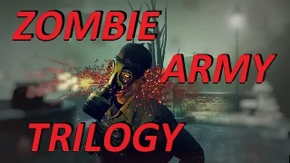 Zombie Army Trilogy - Вынос Мозга - Взгляд