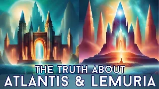 The Truth About Atlantis And Lemuria