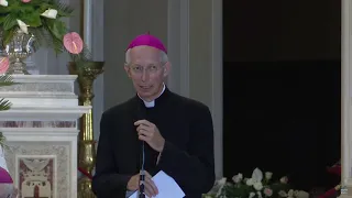 Mons. Guido Marini è il nuovo vescovo della Diocesi di Tortona