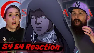 Castlevania Season 4 Episode 4 "You Must Sacrifice" Reaction & Review!!