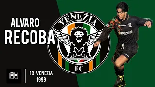 Alvaro Recoba ● Goals and Skills ● Venezia FC