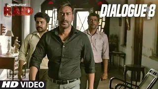 Paisva Saara Ghumva Diye Hai: Raid (Dialogue Promo 8) | Ajay Devgn | Ileana D'Cruz