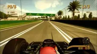 F1 2013 (Bad) Classic Race - Australia