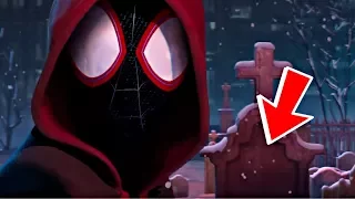 Kaçırdığınız 5 Şey: Spider-Man: Spider-Verse Fragmanı (2018)