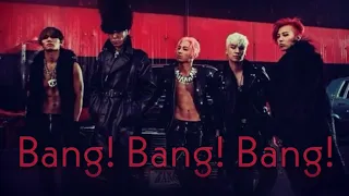 BIGBANG - Bang Bang Bang [8D AUDIO]💫[USE HEADPHONES]