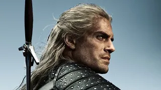 Geralt Teaches Sigma Male Body Language | The Witcher | Henry Cavill